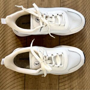 Earthing Sedona Women's White Sneakers - Sedona Model